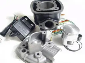 Malossi Cylinder (Sport Injection) 70cc