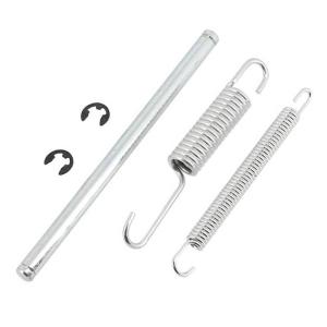 Teknix Centralstödsaxel & fjäder (10-tum)