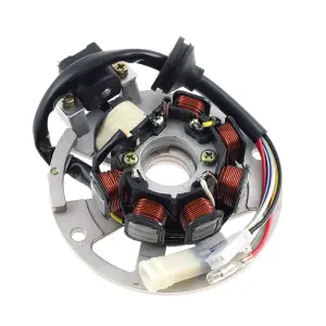 101 Octane T&auml;ndplatta (Standard)