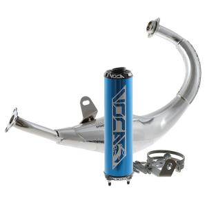 Voca Avgassystem (Chromed) - Bl&aring;