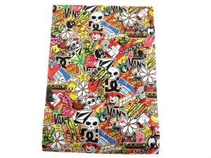 4R Stickerbomb
