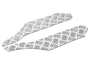 Opticparts Fotplåtar (NRG)