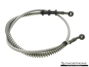 Supertec Bromsslang (Stålspunnen) 105 cm