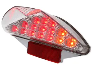Str8 Baklampa (LED)