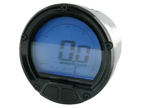 Koso Varvräknare (DL-02R) 20.000 rpm