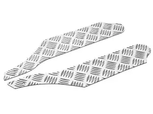 Opticparts Fotplåtar (NRG)