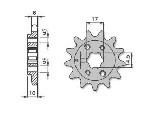 IGM Framdrev (420)