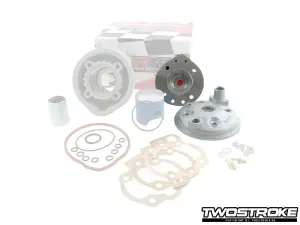 Barikit Topplock (BRK Racing) 88cc (AM6) - Ø50 mm