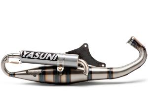 Yasuni Avgassystem (Carrera 16)