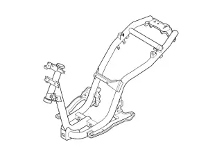 Yamaha Ram (1S0F111000)