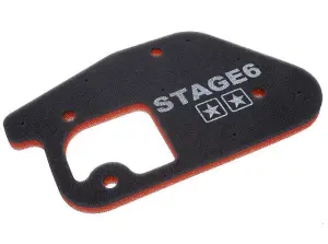 Stage6 Luftfilter (Insatsfilter) Dubbellager