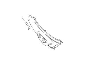 Yamaha Dekal (Original) Slider