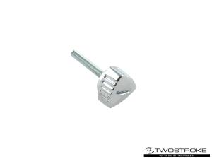Maxwell Kåpskruv (M5x36,5 mm) kromad