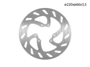 NG Brakes Bromsskiva Sherco (Bak)