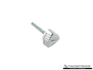 Maxwell Kåpskruv (M5x36,5 mm) kromad