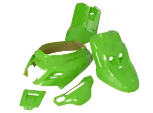 Str8 Kåpset (BWS) 7 delar 2005 -->