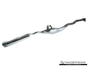 Turbo Kit Avgassystem (Lacado)