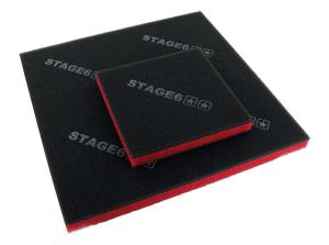Stage6 Luftfilter (Insatsfilter) Dubbellager