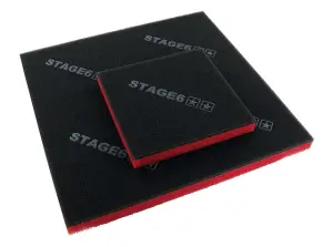 Stage6 Luftfilter (Insatsfilter) Dubbellager