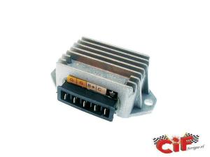CIF Regulator (Standard) AC