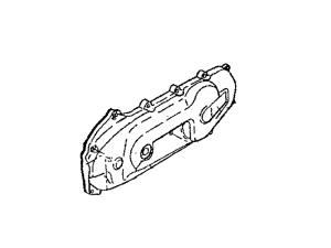 Yamaha Variatorkåpa (5EUE541100)
