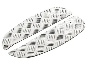 Opticparts Fotplåtar (Super 9)