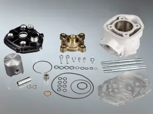 Hebo Cylinderkit (Manston Pata Negra) 70cc - PIA