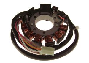 MVT Stator (tändplatta) Tändsystem (Millenium)