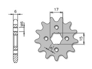 VKW Framdrev (420)