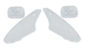 StylePro Blinkersglas klara (komplett)