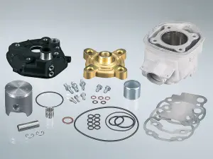 Hebo Cylinderkit (Manston, Pata Negra) 70cc