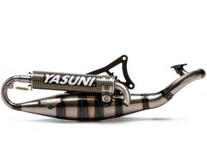 Yasuni Avgassystem (Scooter R) - Kolfiber/Kevlar