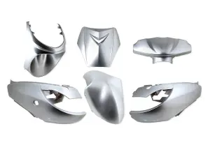 StylePro Kåpset (Vivacity) 6 delar