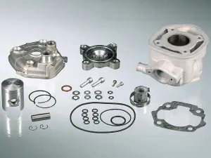 Hebo Cylinderkit (Replica) 50cc - DER
