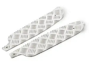 Opticparts Fotplåtar (JetForce)