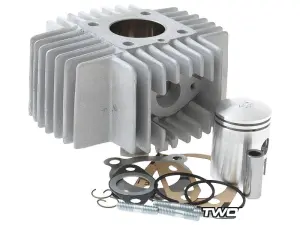 Airsal Cylinder (Sport) - 50cc