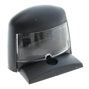 Piaggio Group Lamphus regskyltsbelysning (Original)