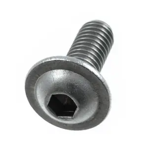 Piaggio Group Flänsbult (Original) M6x1,00 - 16 mm