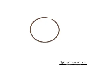 Bidalot Kolvring (Ø47,6x1 mm) - Krom
