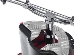 Opticparts Täcklock Styre (SR50)