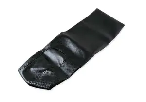 StylePro Sadel&ouml;verdrag (kolfiberlook)