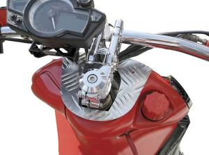 Opticparts Täcklock Styre (Runner)