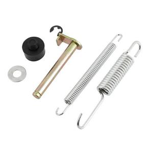 Teknix Centralstödsaxel & fjäder (Aerox)
