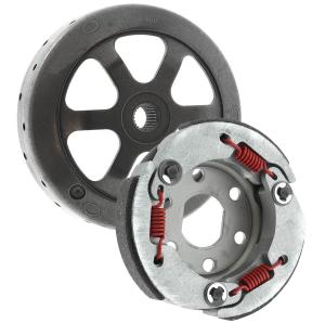 Division Kopplingskit (Sport) 107 mm