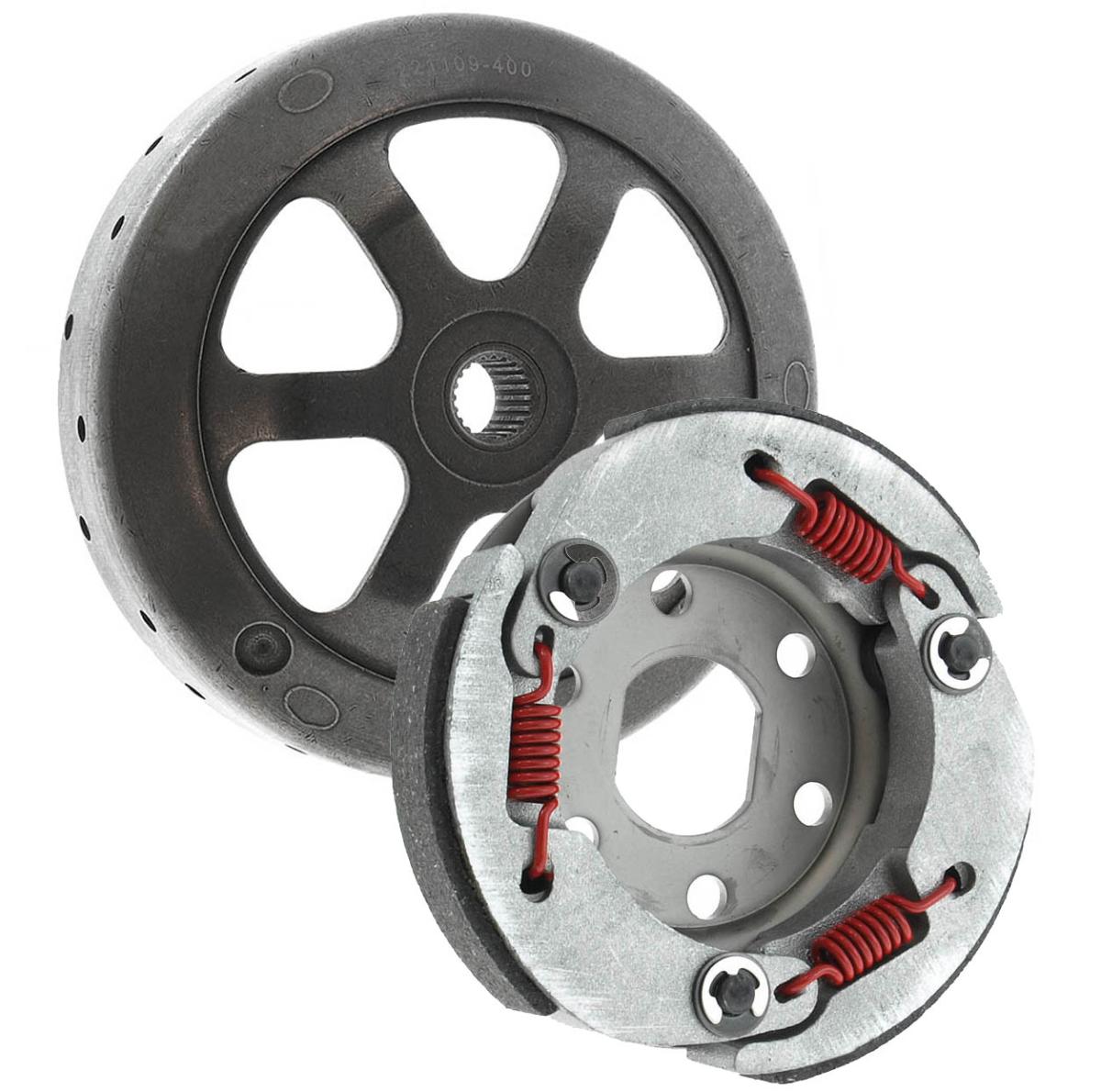 Division Kopplingskit (Sport) 107 mm