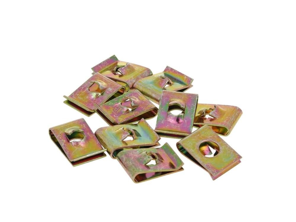 101 Octane Kåpclipsset (10st) - M6