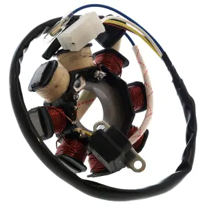 101 Octane Tändplatta (GY6)