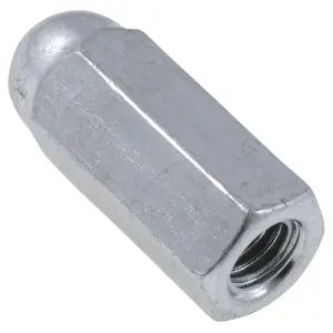 SP Mutter (avgassystem)