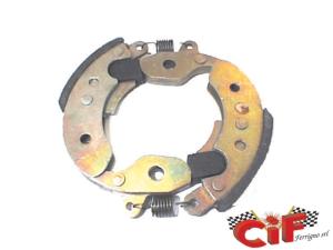 CIF Startbackar (Standard)