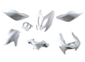 AllPro K&aring;pset (Aerox) 7-delar Pure White